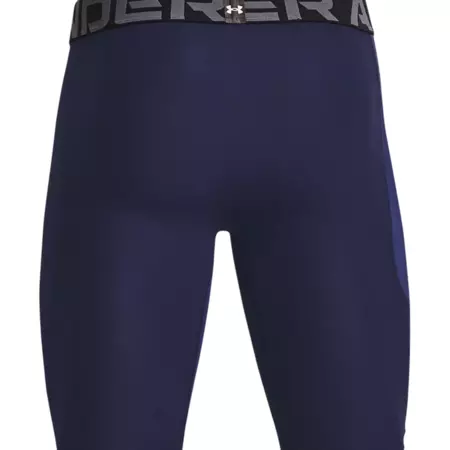 Pantalón corto HeatGear® Pocket Long "Midnight Navy"