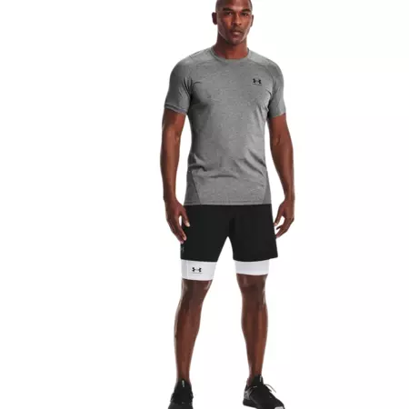 Pantalón corto HeatGear® Pocket Long "White"
