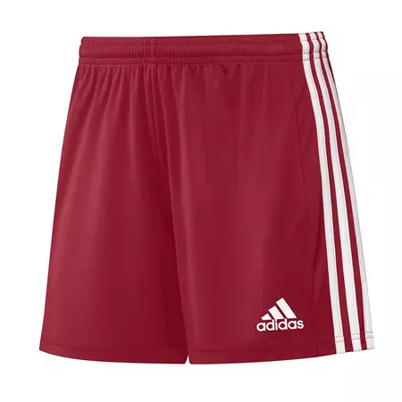 Pantalón Corto Mujer Squadra 21 "Red"