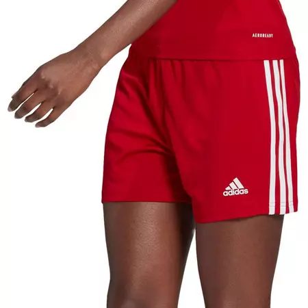 Pantalón Corto Mujer Squadra 21 "Red"