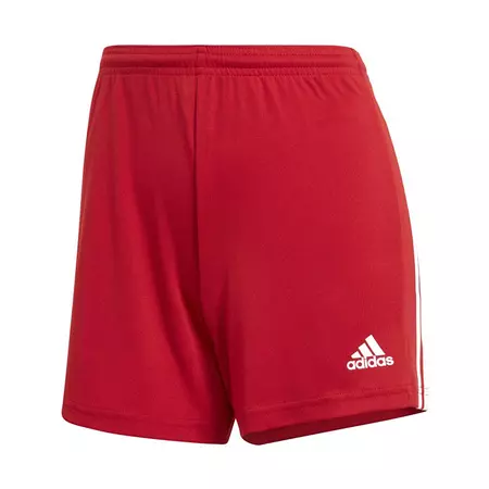 Pantalón Corto Mujer Squadra 21 "Red"