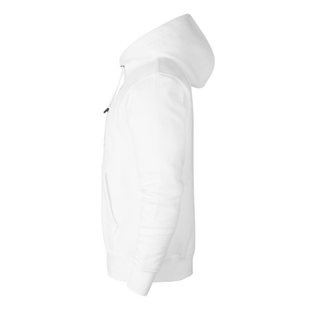 Paris Saint-Germain Fleece Pullover Hoodie "White"