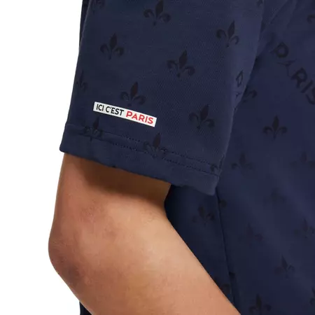 Jordan Paris Saint-Germain Statement Men's T-Shirt "Navy"