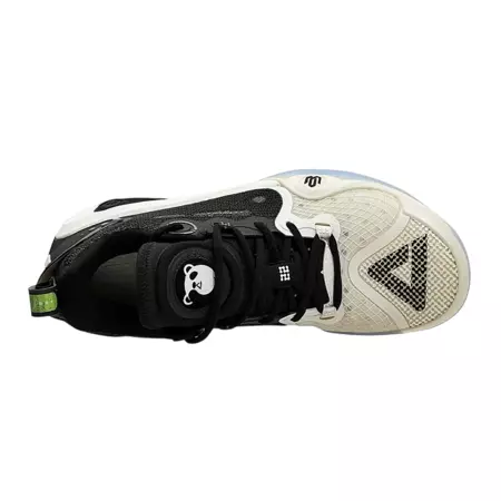 Peak Andrew Wiggins AW3 "White/Balck"