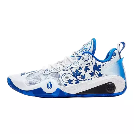 Peak Andrew Wiggins AW3 "White Porcelain-Blue "