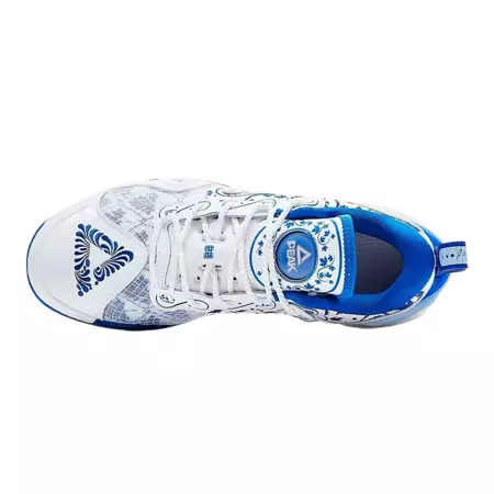 Peak Andrew Wiggins AW3 "White Porcelain-Blue "