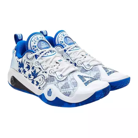 Peak Andrew Wiggins AW3 "White Porcelain-Blue "