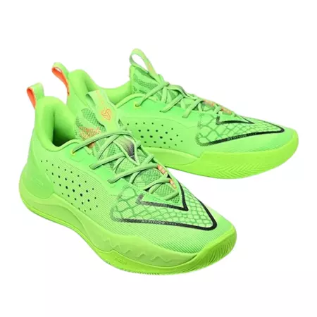 Peak Big Triangle 4.0 x Malik Monk "Green Snake"