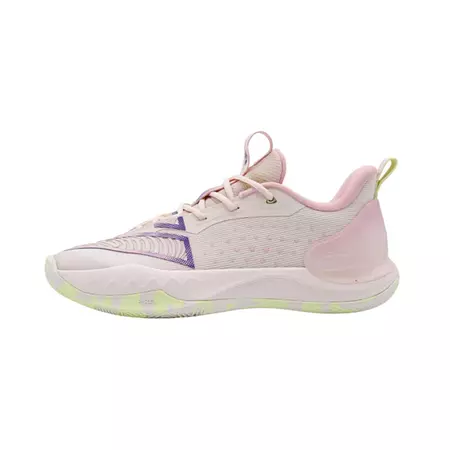 Peak Big Triangle 4.0 x Malik Monk "Pink"