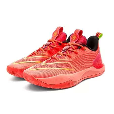 Peak Big Triangle 4.0 x Malik Monk "The lunar New Year"