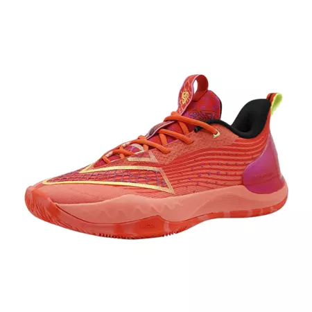 Peak Big Triangle 4.0 x Malik Monk "The lunar New Year"