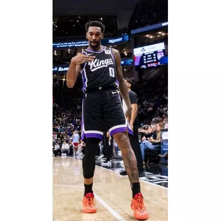 Peak Big Triangle 4.0 x Malik Monk "The lunar New Year"