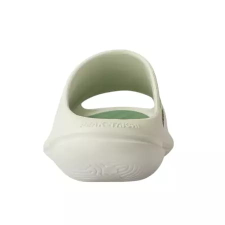 Peak Chanclas de Recuperación Taichi "White Green"