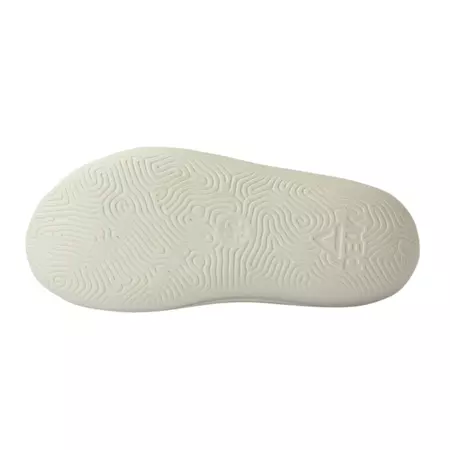 Peak Chanclas de Recuperación Taichi "White Green"