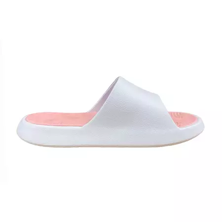 Peak Chanclas de Taichi "White/Pink"