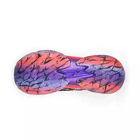 Peak Godzilla "Multicolor Red"