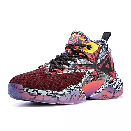 Peak Godzilla "Multicolor Red"