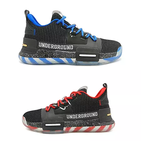 Peak Lou Williams 3 "Divergent"