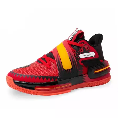 Peak Lou Williams Flash 2 "Limited Edition Hellboy"