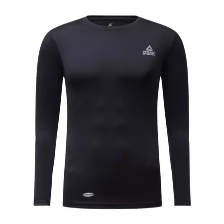 Peak Sport Compression Series T-shirt Long "Black"