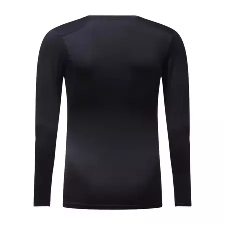 Peak Sport Compression Series T-shirt Long "Black"