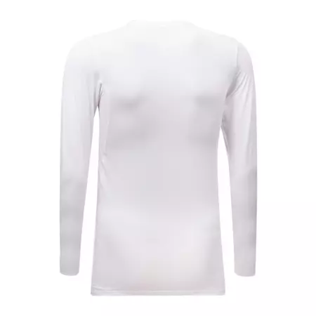 Peak Sport Compression Series T-shirt Long "White"