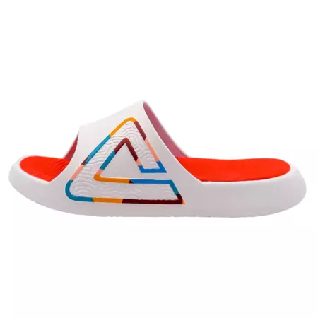 Peak Chanclas de Taichi "White-red"