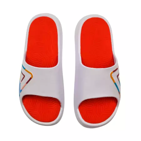 Peak Chanclas de Taichi "White-red"