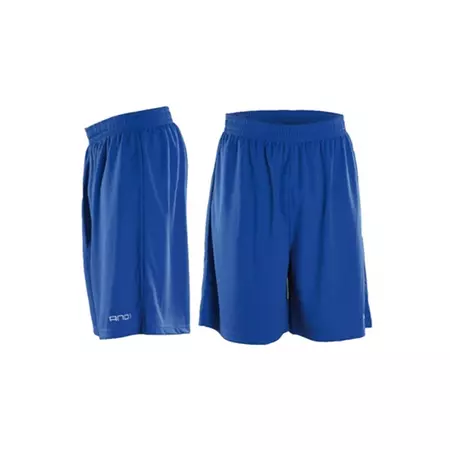 Short And1 No Sweat Basic Team (royal)