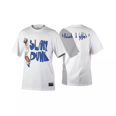 And1 Camiseta Download (blanco)