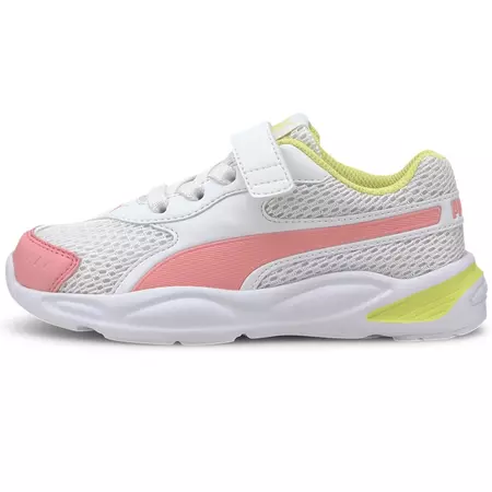 Puma 90s Runner Mesh AC PS Kids "Sunny Lime"