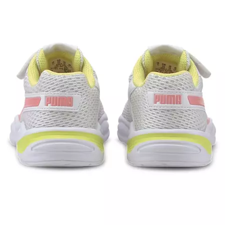 Puma 90s Runner Mesh AC PS Kids "Sunny Lime"
