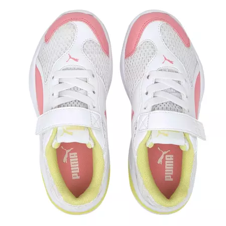 Puma 90s Runner Mesh AC PS Kids "Sunny Lime"