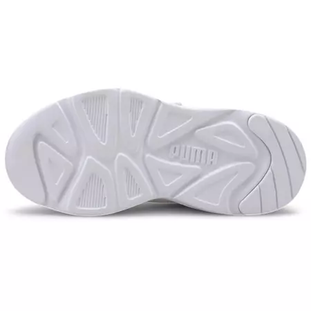 Puma 90s Runner Mesh AC PS Kids "Sunny Lime"