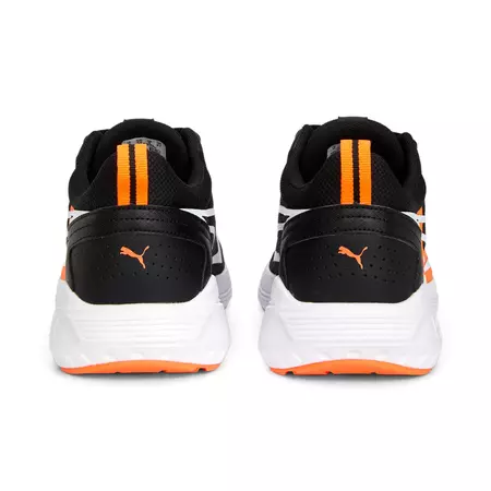 Puma All-Day Active "Black-Ultra Orange"