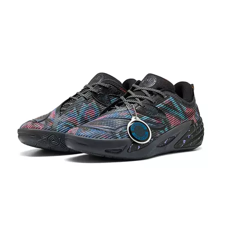 Puma All-Pro NITRO™ 2 VBL "Black Electro Royal"