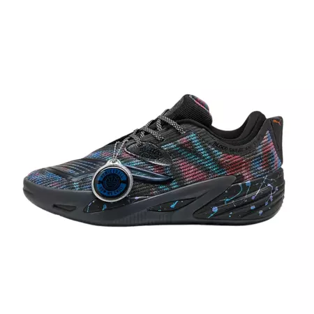 Puma All-Pro NITRO™ 2 VBL "Black Electro Royal"
