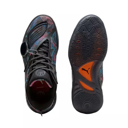 Puma All-Pro NITRO™ 2 VBL "Black Electro Royal"