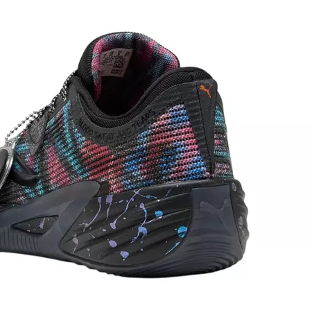 Puma All-Pro NITRO™ 2 VBL "Black Electro Royal"