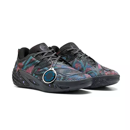 Puma All-Pro NITRO™ 2 VBL "Black Electro Royal"
