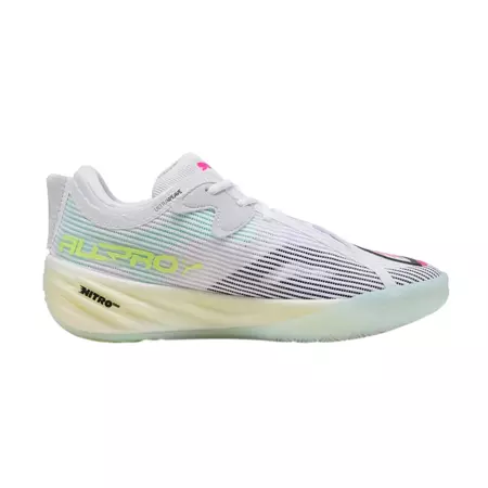 Puma All-Pro Nitro™ 2 "White - Mint Ment"