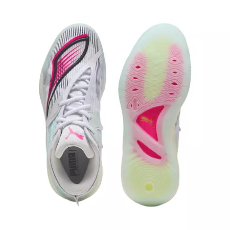 Puma All-Pro Nitro™ 2 "White - Mint Ment"