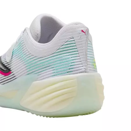 Puma All-Pro Nitro™ 2 "White - Mint Ment"