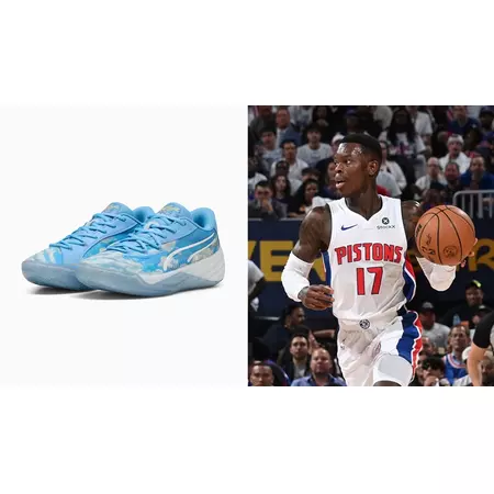 Puma All Pro Nitro "Dennis Schroder"