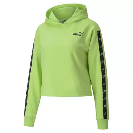 Puma Amplified Cropped Hoodie