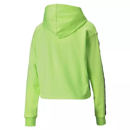 Puma Amplified Cropped Hoodie