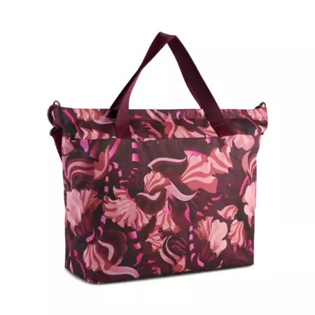 Puma AT ESS FLORAL RIBBON Shopper "Ruby Shimmer"