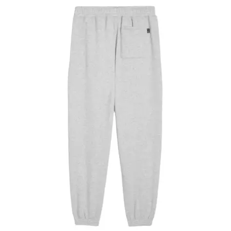 Pantalón Puma Basketbal Hooptopia Graphic Sweat Pant "Light Gray"