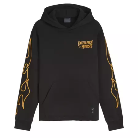 Puma Basketball Caution Hoodie "Black"