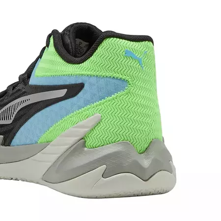 Puma Basketball Dagger "Black-Bright Aqua"
